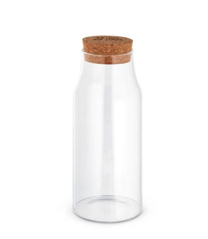 Carafe en verre