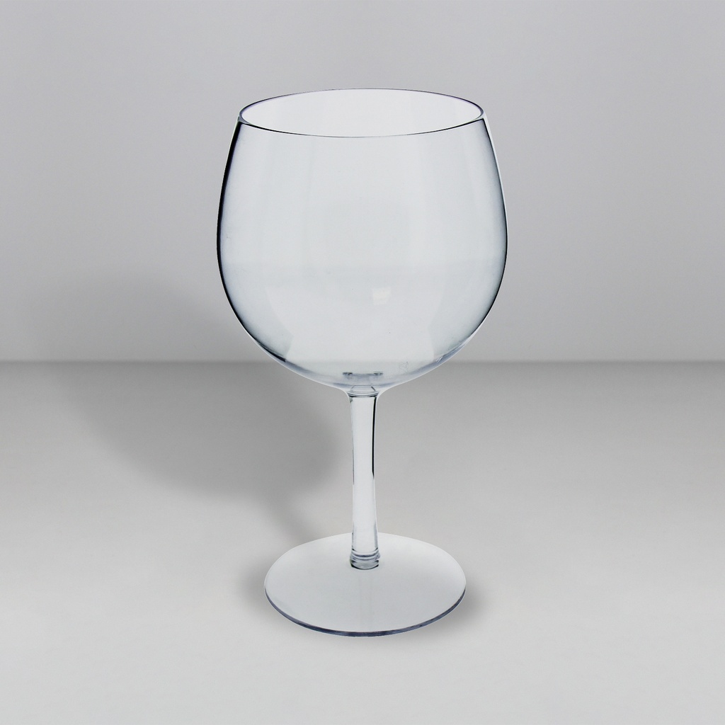 Verre Ballon en plastique 65 Cl