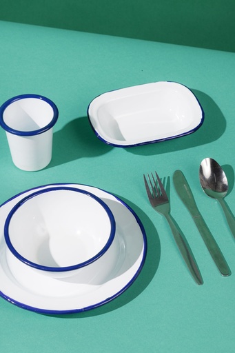 [ART-FO-4] Fourchette de table cantine