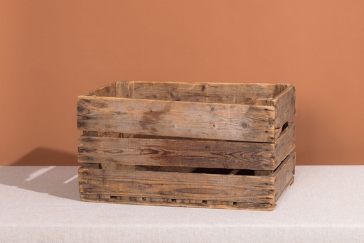 [DEC-CA] Caisse a pomme vintage