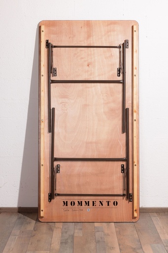 [MOB-BU] Buffet de salle 100x200cm