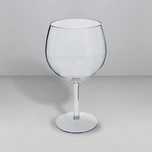 [ART-VE-PLA] Verre Ballon en plastique 65 Cl