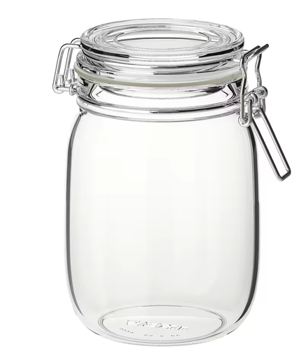 [ART-BO-7] Bocal en verre grande taille