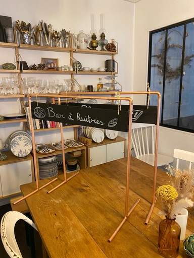 [DEC-PA-3] Panneau stand bar